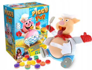 Goliath Games PIGGY POP RPG
